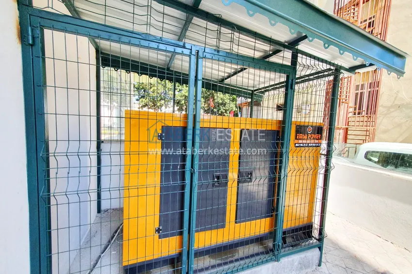 Furnished apartment in a new complex in Mahmutlar  3 