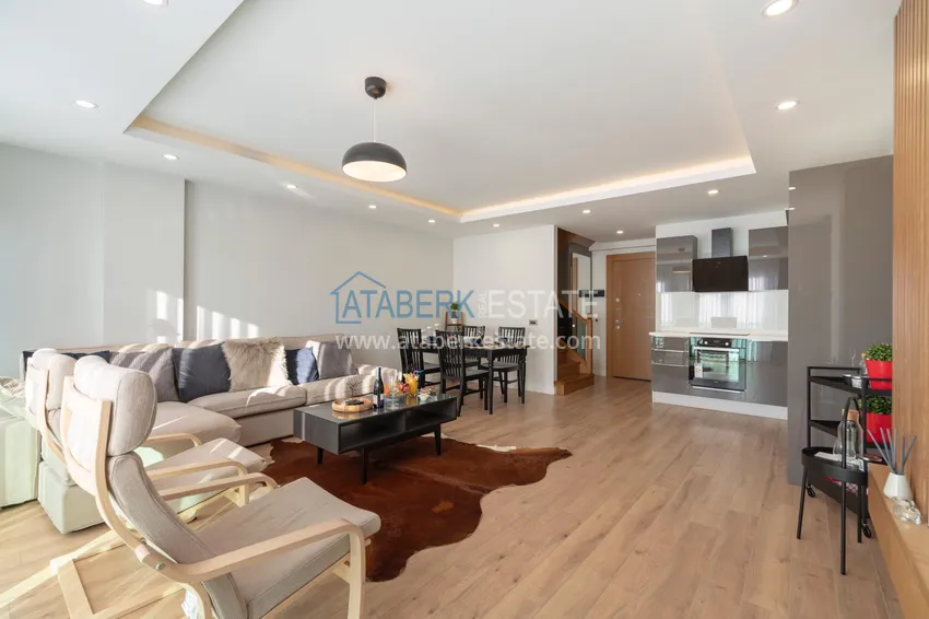 Purchase  Apartments in Antalya - Kundu from the developer in a club residential complex 4 