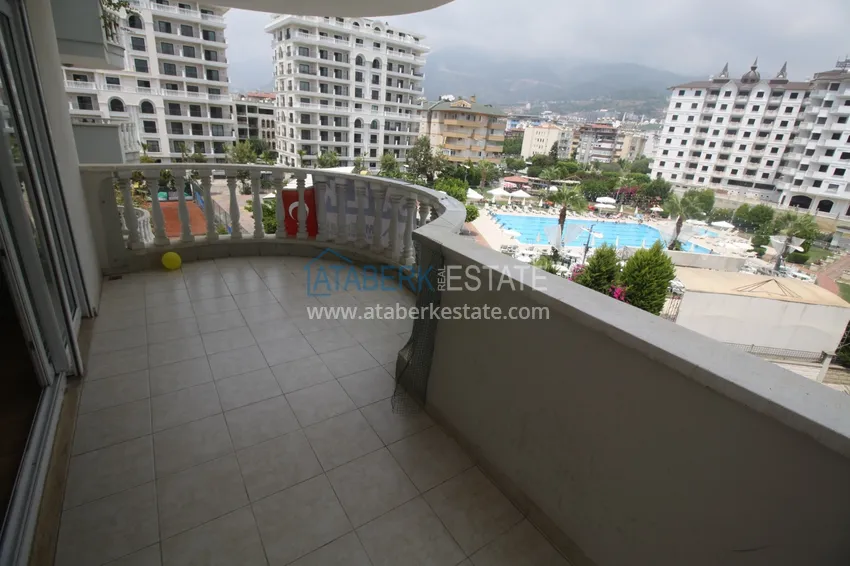 Purchase  Apartment in Oba three-room in a residential complex near the sea 4 
