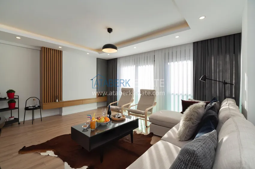 Purchase  Apartments in Antalya - Kundu from the developer in a club residential complex 5 