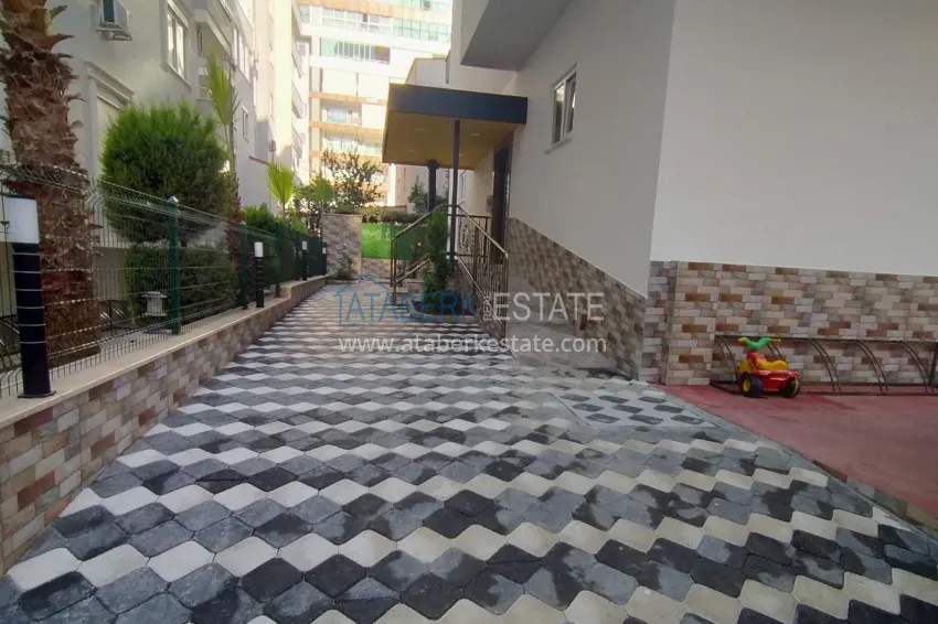 Rent a penthouse duplex in Mahmutlar by the sea — cheap No. 17 6