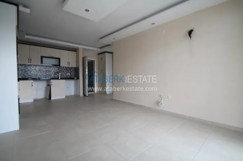 Purchase  Flat in Mahmutlar with view on mountains in a comfortable complex  4 