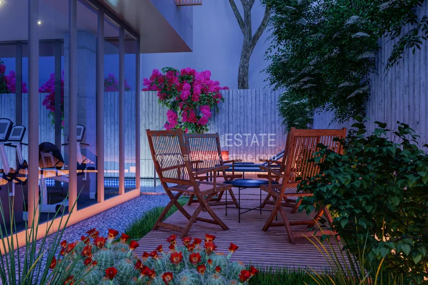 New investment project in the centre of Alanya - Kleopatra side  8 