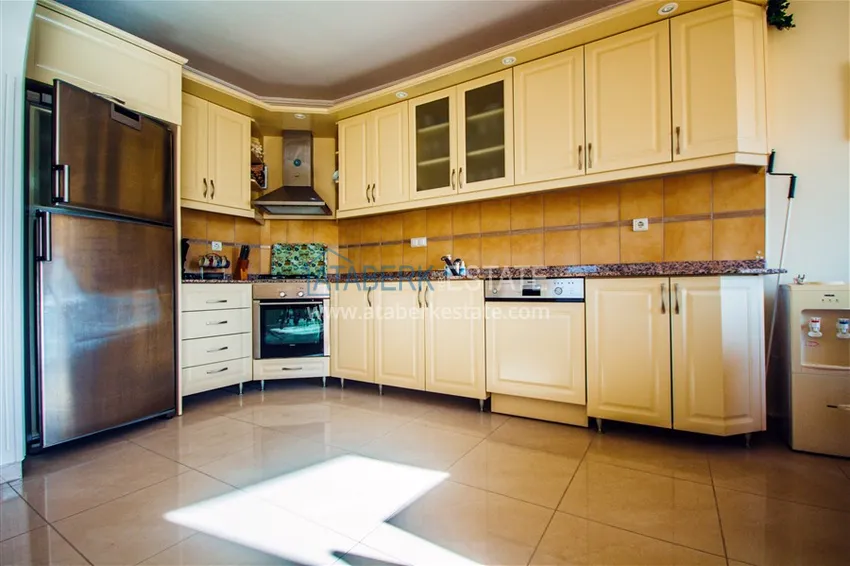 Purchase  Furnished flat in Mahmutlar in a residential complex  4 