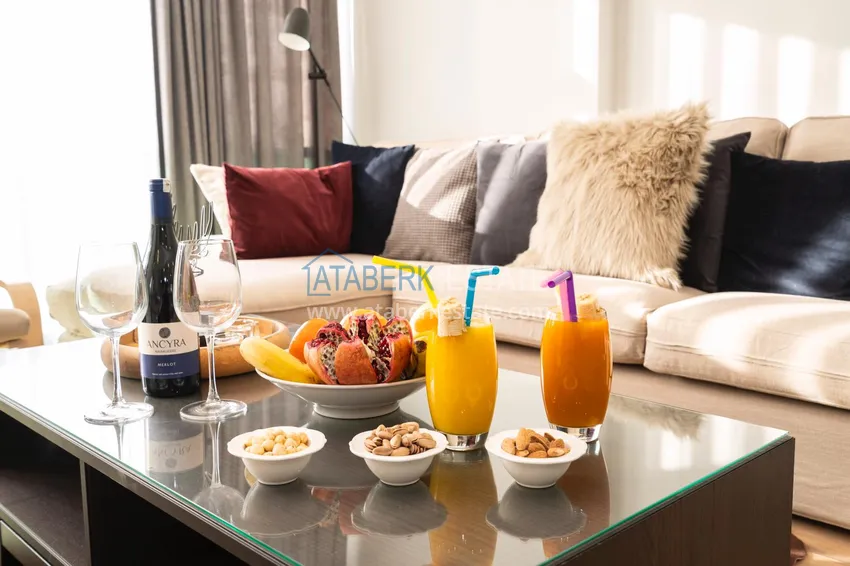 Purchase  Apartments in Antalya - Kundu from the developer in a club residential complex 6 