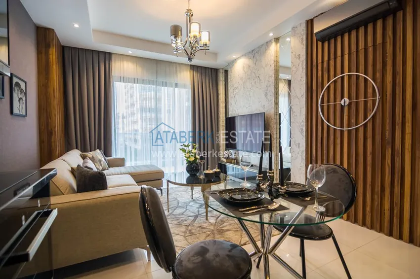 Purchase  Luxury project of a modern residential complex from the largest developer 6 