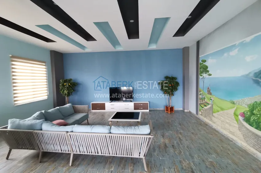 Modern complex in Kargicak 15 