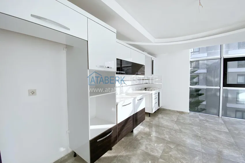 Purchase Two bedroom apartment in Oba in a lux residency 6 