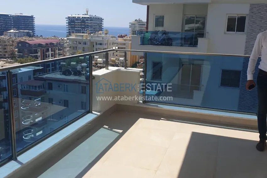 Purchase  Apartment in Mahmutlar with a sea view in a new complex 6 
