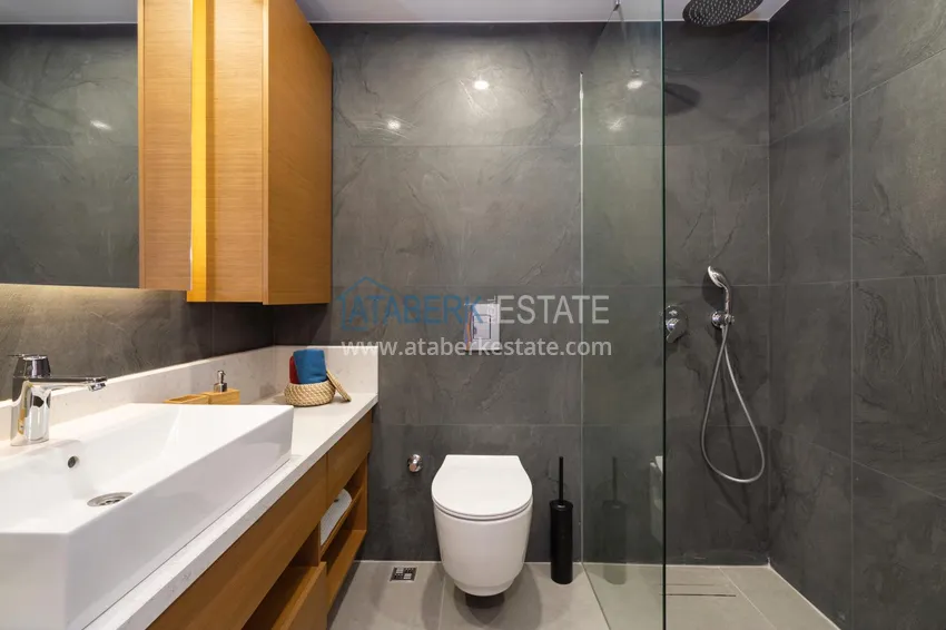 Purchase  Apartments in Antalya - Kundu from the developer in a club residential complex 7 