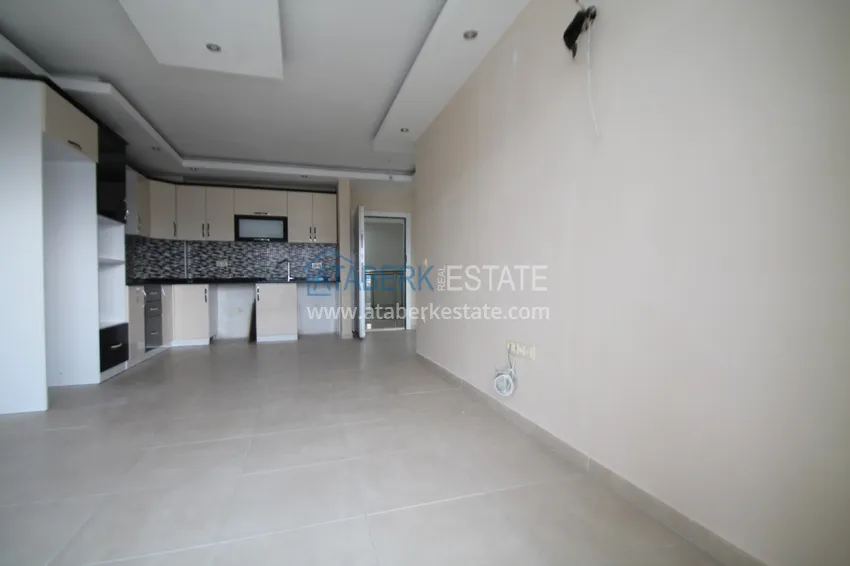 Purchase  Flat in Mahmutlar with view on mountains in a comfortable complex  6 