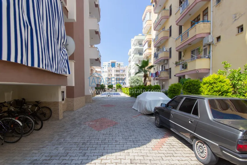 Furnished duplex at a very affordable price in Mahmutlar 5 