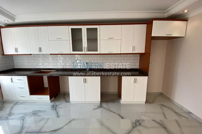 Purchase  Flat in Mahmutlar with sea view in a comfortable complex 6 
