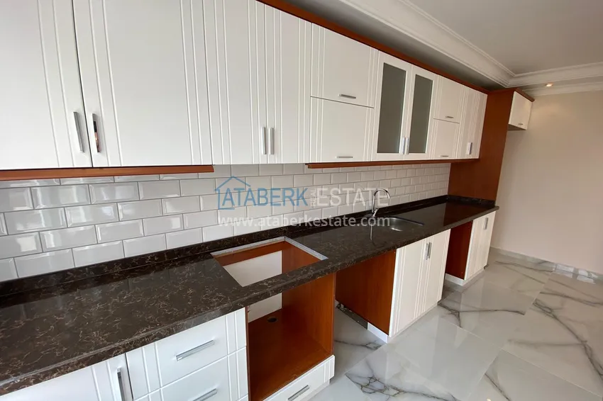 Purchase  Flat in Mahmutlar with sea view in a comfortable complex 7 