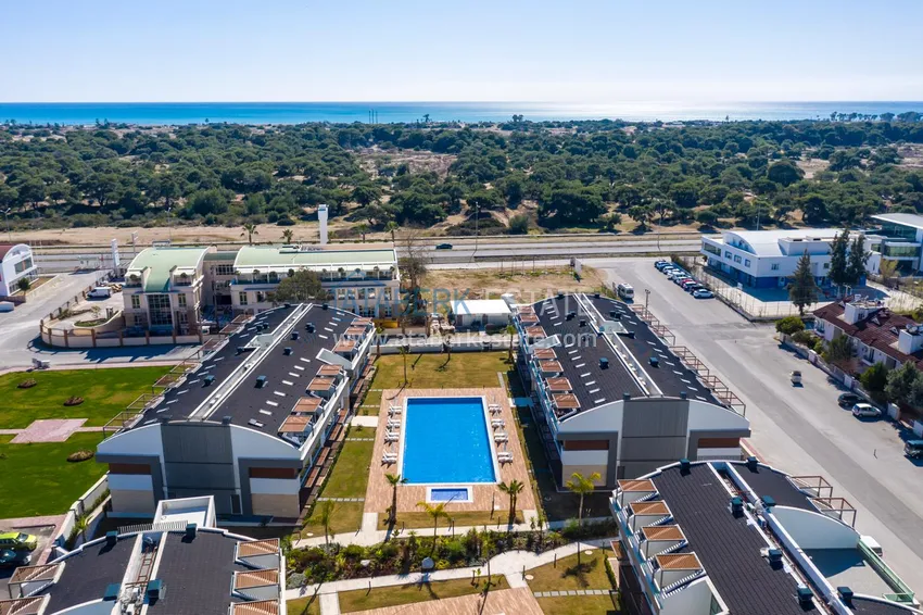 Apartments in Antalya - Kundu from the developer in a club residential complex 2 