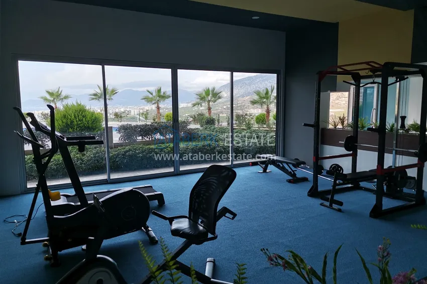 Modern complex in Kargicak 17 