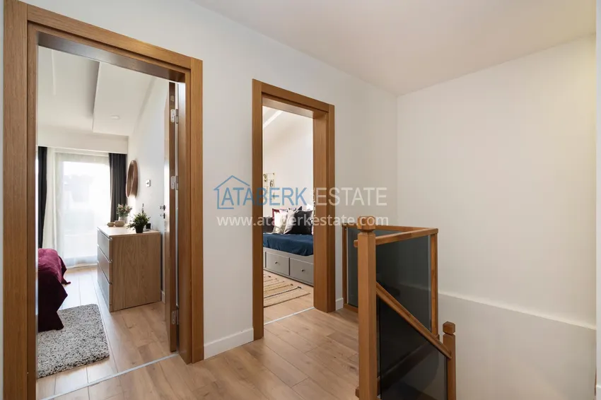 Purchase  Apartments in Antalya - Kundu from the developer in a club residential complex 8 