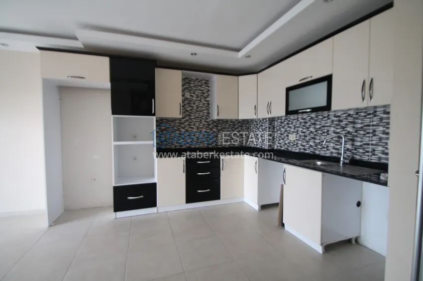 Purchase  Flat in Mahmutlar with view on mountains in a comfortable complex  7 