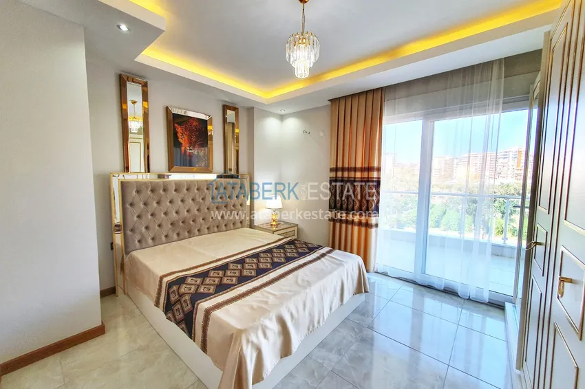 Purchase  Furnished apartment in a new complex in Mahmutlar  7 