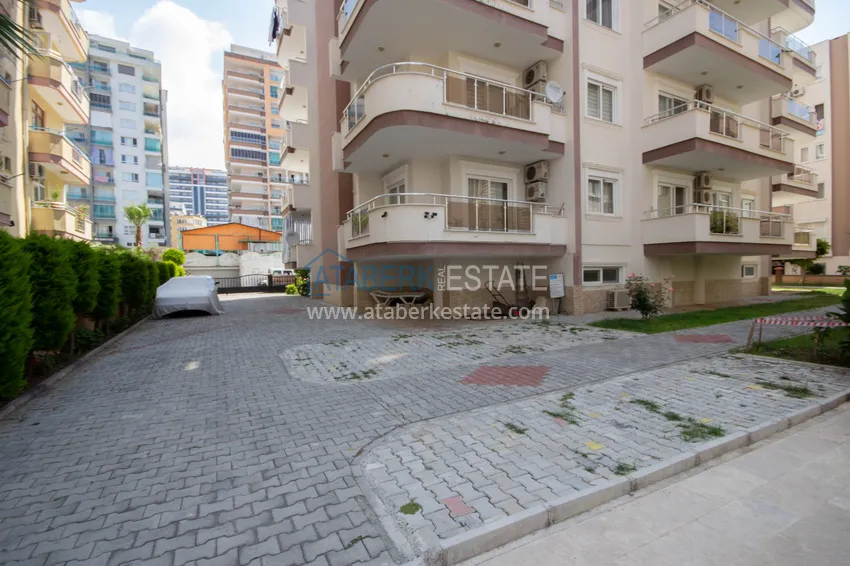 Furnished duplex at a very affordable price in Mahmutlar 6 