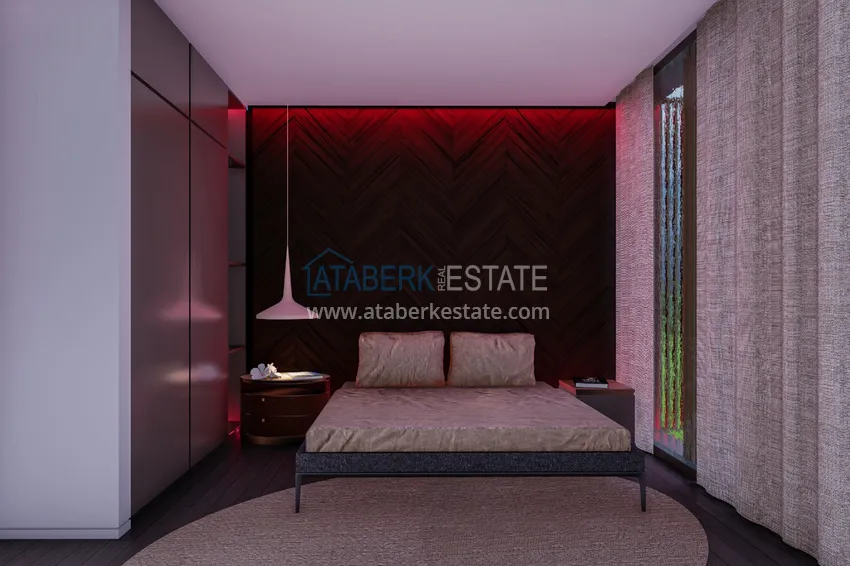 Purchase  New investment project in the centre of Alanya - Kleopatra side  8 