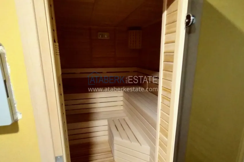 Rent a penthouse duplex in Mahmutlar by the sea — cheap No. 17 12