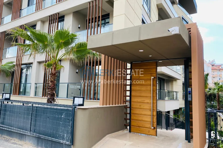 New complex under construction in the center of Alanya 8 