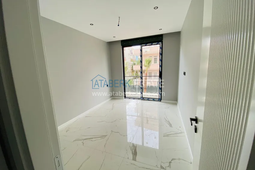 Purchase  New complex under construction in the center of Alanya 8 