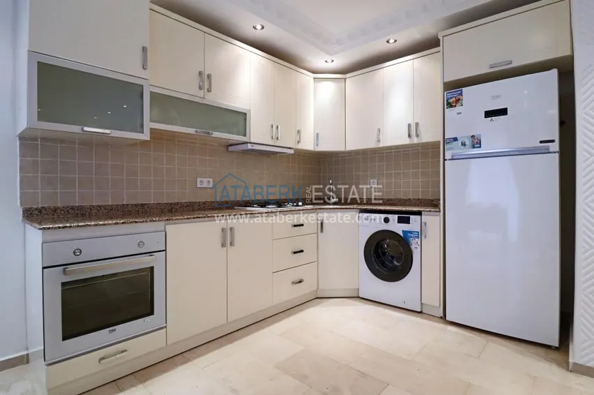 Purchase  Flat with a modern design in the complex by the sea in Mahmutlar  8 