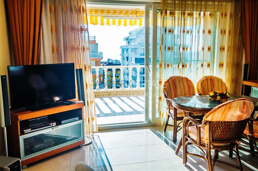 Purchase  Furnished flat in Mahmutlar in a residential complex  8 