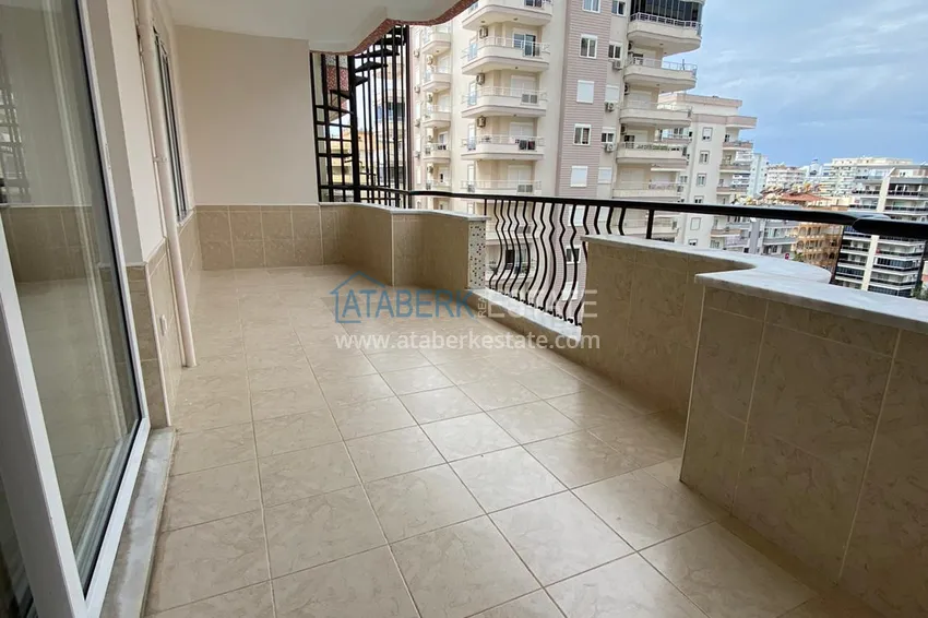 Purchase  Flat in Mahmutlar with sea view in a comfortable complex 9 