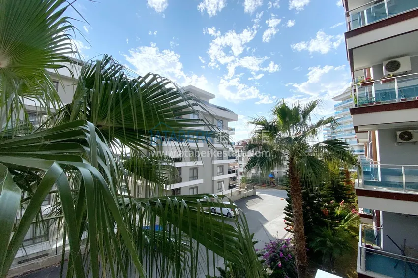 Purchase Two bedroom apartment in Oba in a lux residency 11 