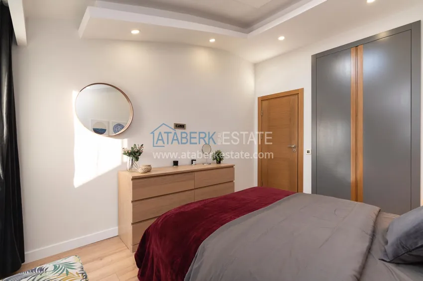 Purchase  Apartments in Antalya - Kundu from the developer in a club residential complex 10 