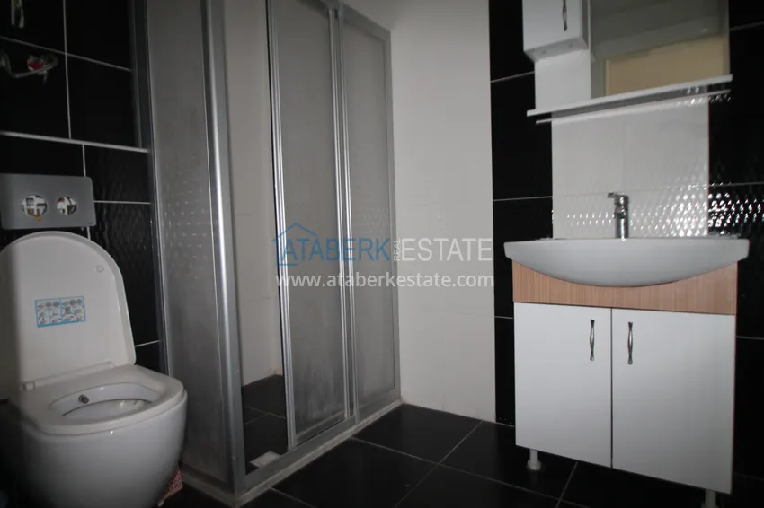 Purchase  Flat in Mahmutlar with view on mountains in a comfortable complex  9 