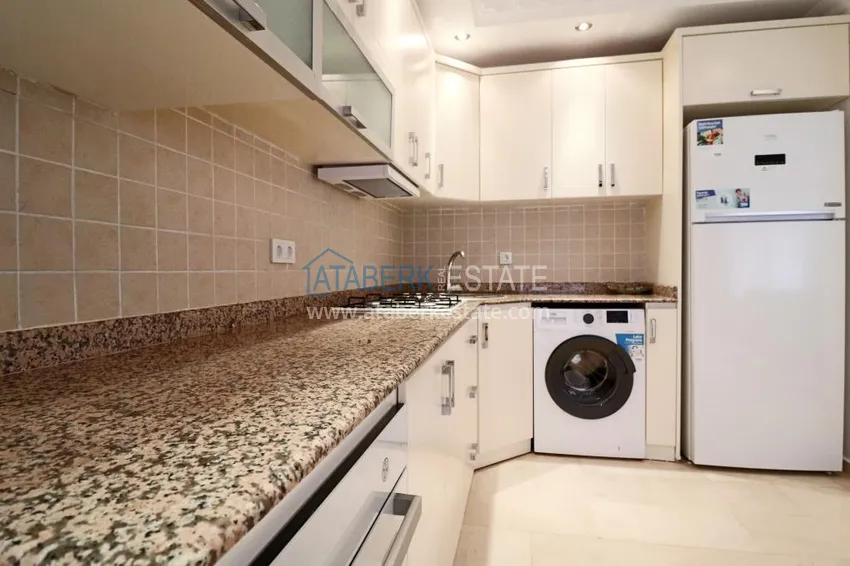 Purchase  Flat with a modern design in the complex by the sea in Mahmutlar  9 