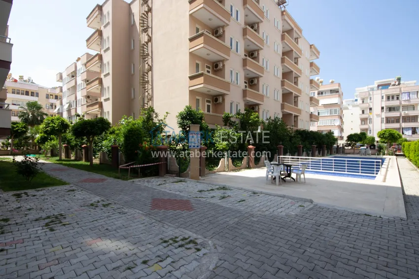 Furnished duplex at a very affordable price in Mahmutlar 8 