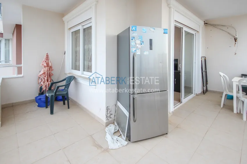 Purchase Furnished duplex at a very affordable price in Mahmutlar 10 