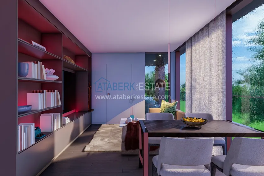 Purchase  New investment project in the centre of Alanya - Kleopatra side  4 