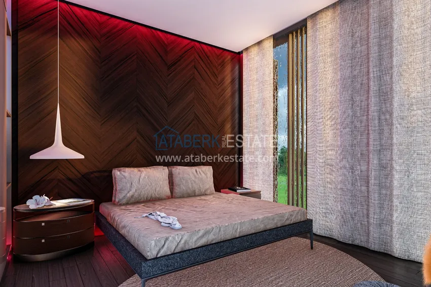 Purchase  New investment project in the centre of Alanya - Kleopatra side  5 