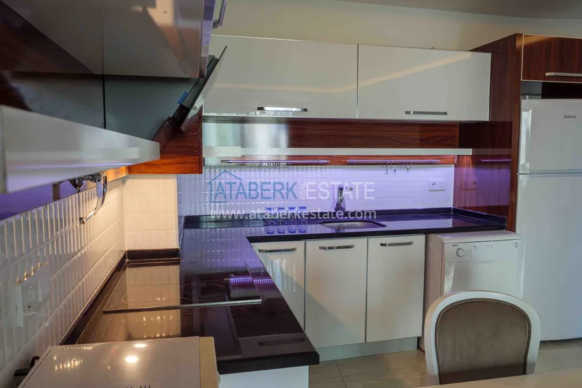 Purchase  Furnished apartment in Mahmutlar in a modern  complex  8 