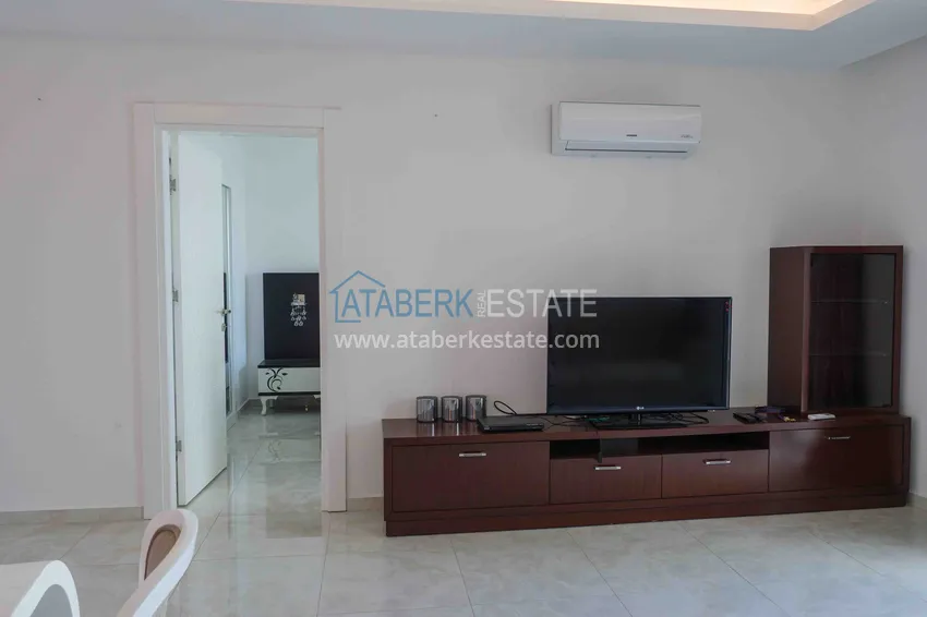 Purchase  Furnished apartment in Mahmutlar in a modern  complex  10 