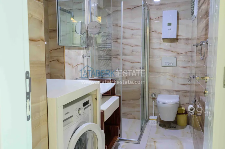 Purchase  Furnished apartment in Mahmutlar in a modern  complex  11 