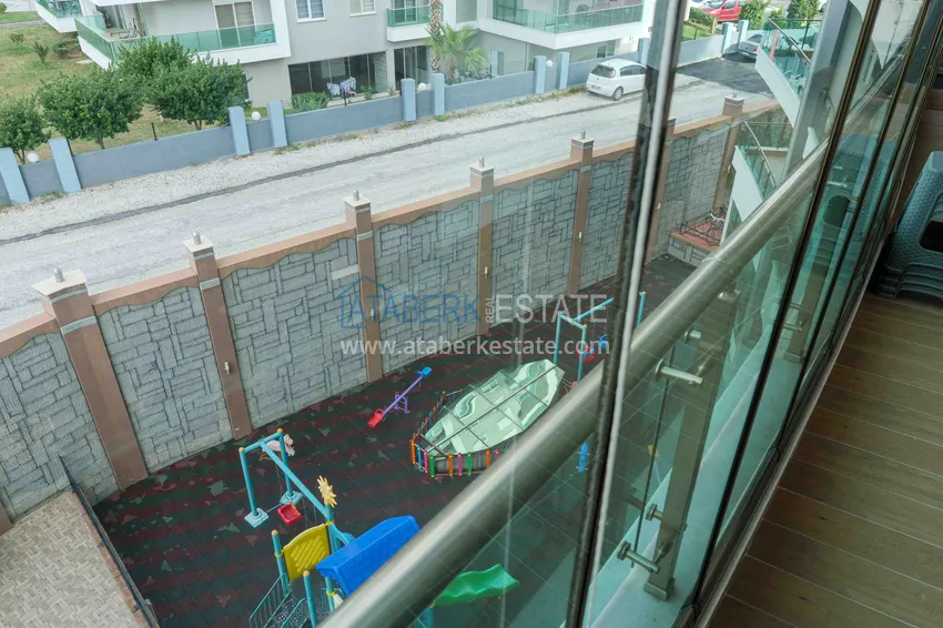 Purchase  Furnished apartment in Mahmutlar in a modern  complex  17 