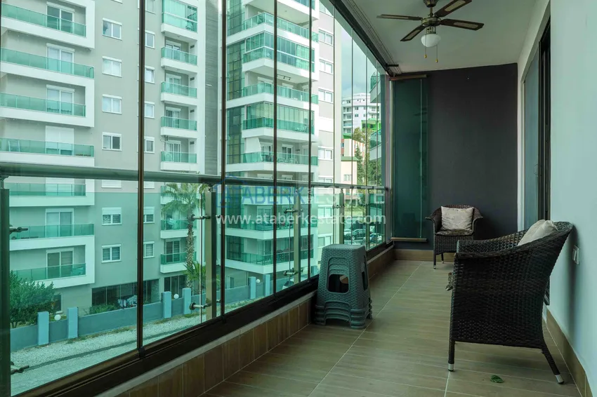 Purchase  Furnished apartment in Mahmutlar in a modern  complex  18 