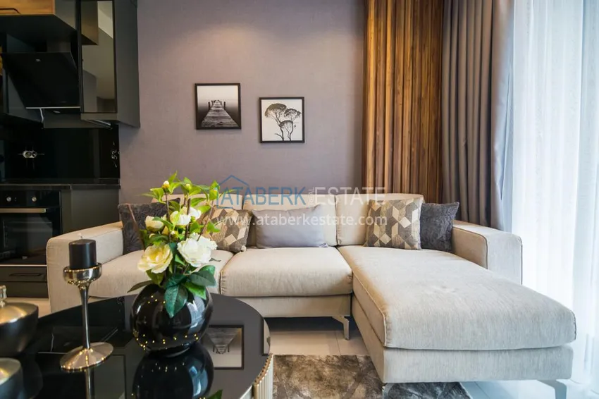 Purchase  Luxury project of a modern residential complex from the largest developer 11 