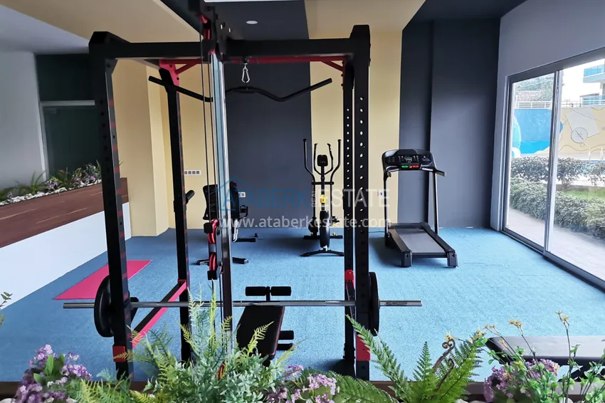 Modern complex in Kargicak 18 