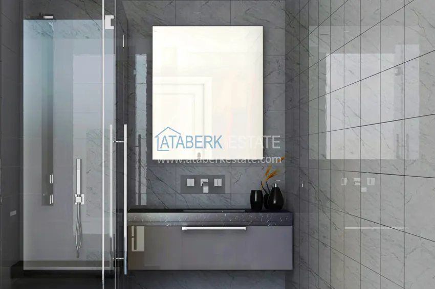 Purchase  New investment project in the centre of Alanya - Kleopatra side  9 