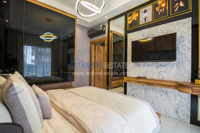 Purchase  Luxury project of a modern residential complex from the largest developer 16 