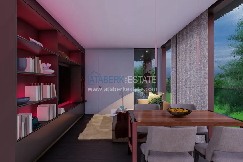 Purchase  New investment project in the centre of Alanya - Kleopatra side  10 