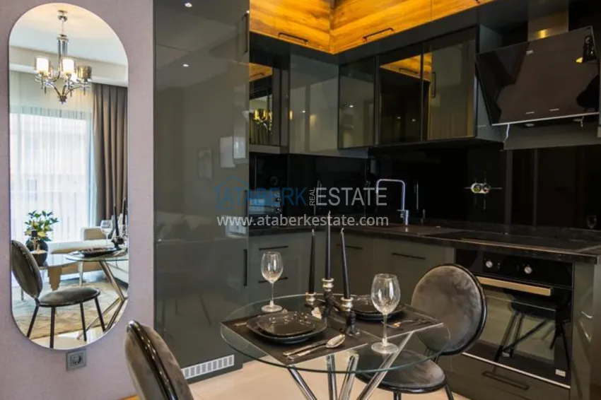 Purchase  Luxury project of a modern residential complex from the largest developer 20 